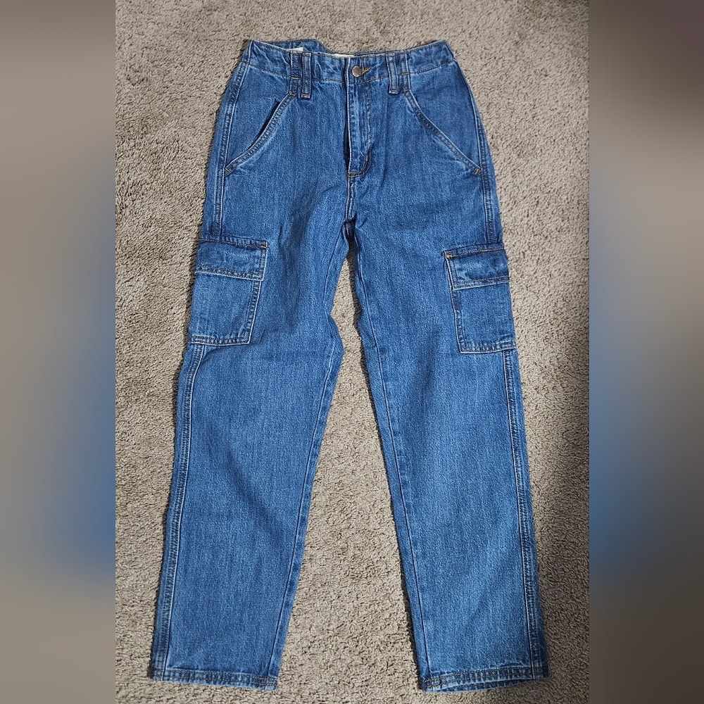 Universal Thread Light Blue Denim Jeans